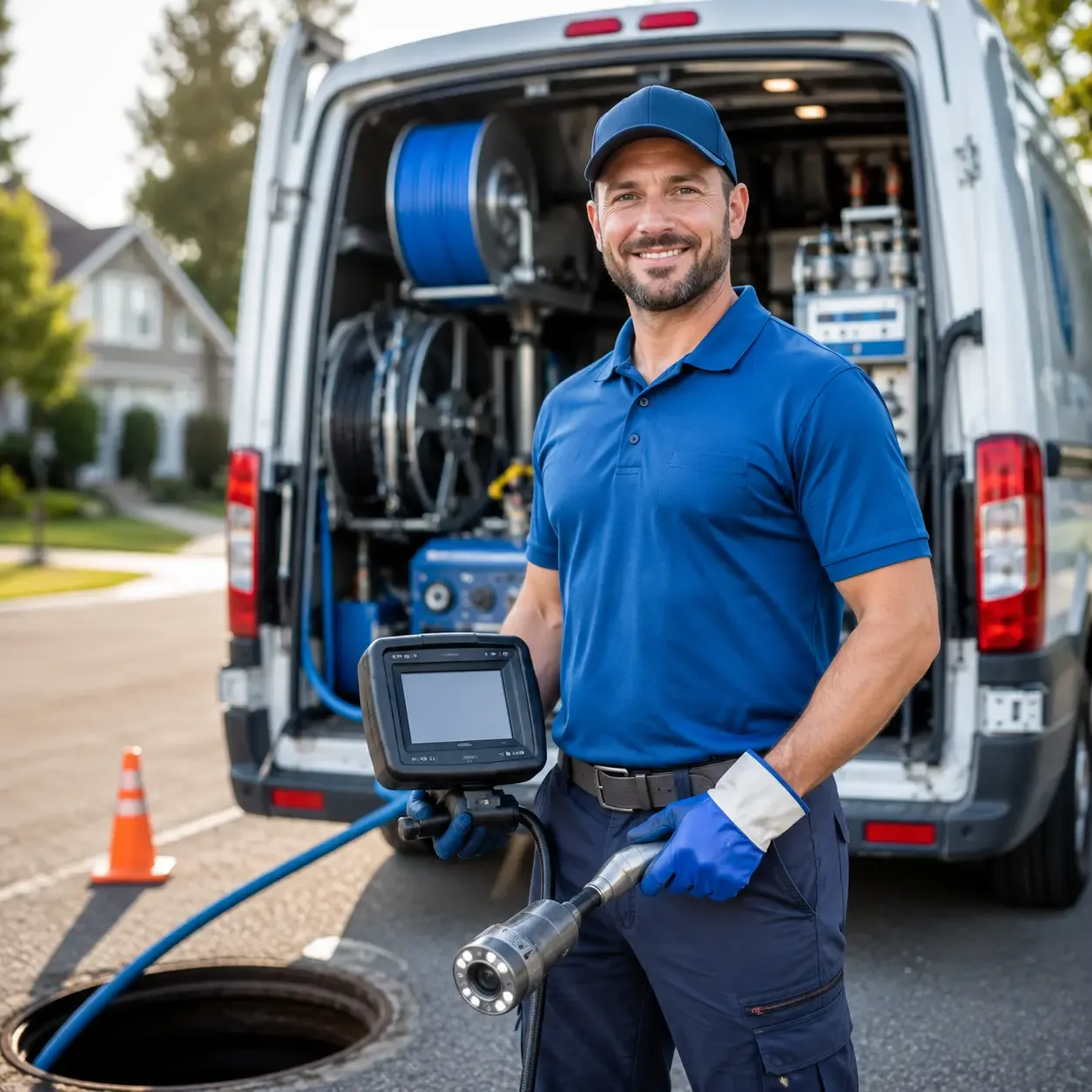 Local Pipe Relining specialists in Damariscotta, ME