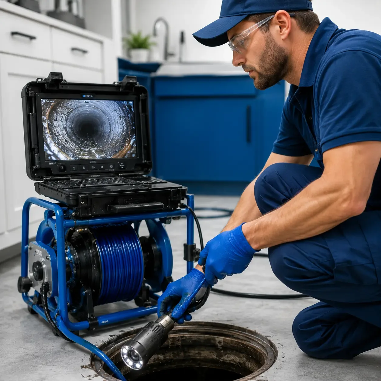 Pipe Relining professionals serving Damariscotta, ME
